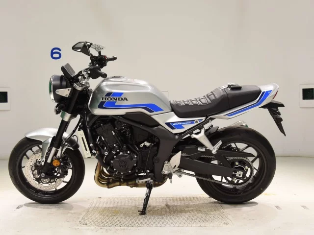 Honda CB1000F  с аукциона в Японии