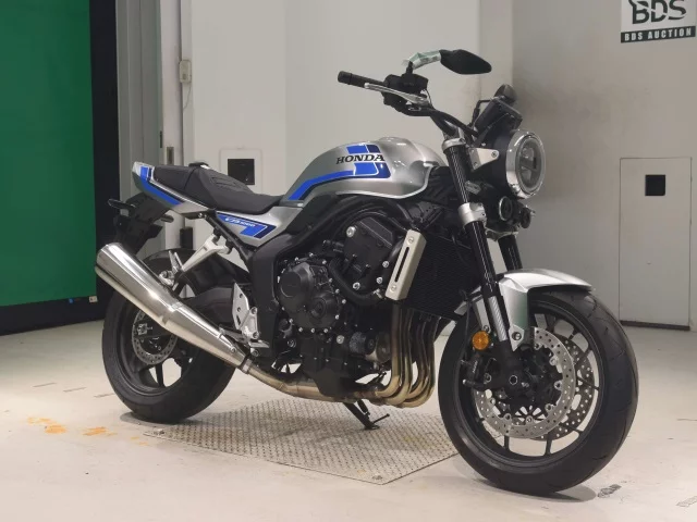 Honda CB1000F  с аукциона в Японии