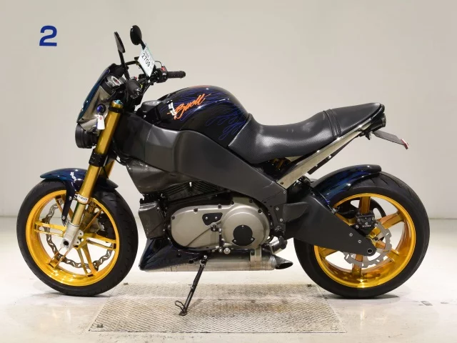 Buell BUELL XB12S LIGHTNING  с аукциона в Японии