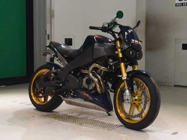 Buell BUELL XB12S LIGHTNING  с аукциона в Японии