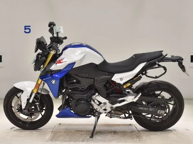 Other BMWF900R  с аукциона в Японии