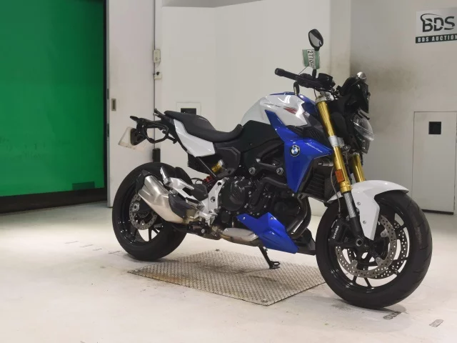 Other BMWF900R  с аукциона в Японии