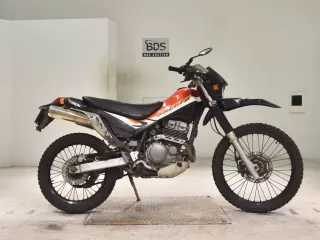 Kawasaki SUPER SHERPA  с аукциона в Японии