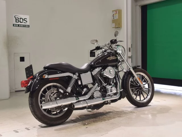 Harley-Davidson HARLEY FXDL1450  с аукциона в Японии
