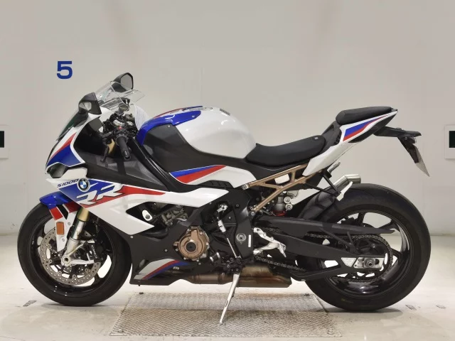 BMW BMW S1000RR  с аукциона в Японии