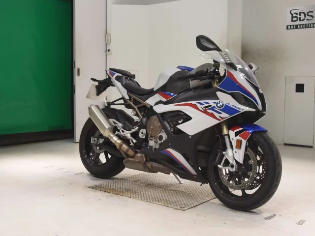 BMW BMW S1000RR  с аукциона в Японии