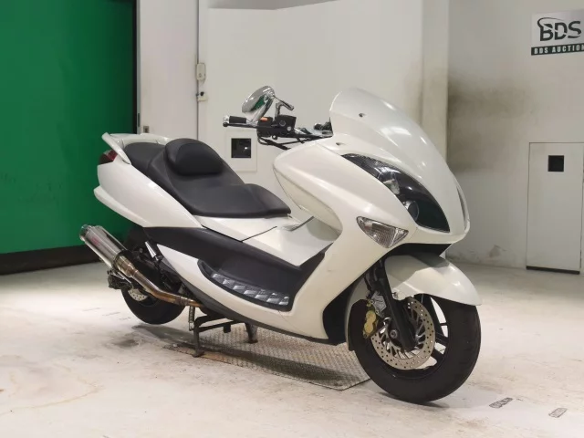 Yamaha MAJESTY 250-4  с аукциона в Японии