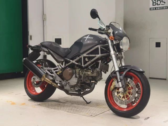 Ducati DUCATI MONSTER 1000 SIE  с аукциона в Японии