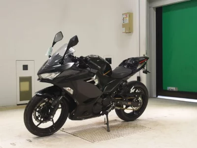 Kawasaki NINJA250-2