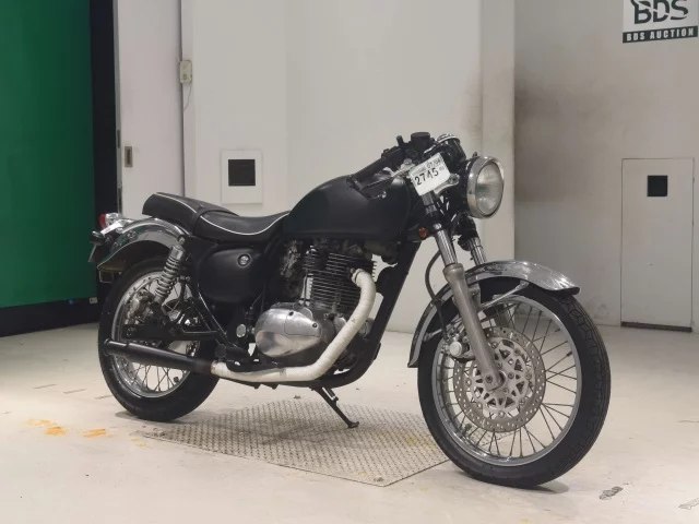 Kawasaki ESTRELLA250 RS  с аукциона в Японии