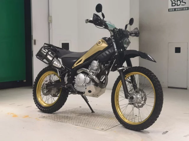 Yamaha TRICKER-2  с аукциона в Японии