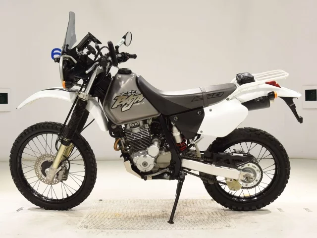 Honda XR BAJA  с аукциона в Японии