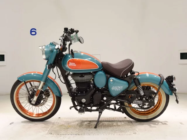 Other ENFIELD GOAN CLASSIC 350  с аукциона в Японии