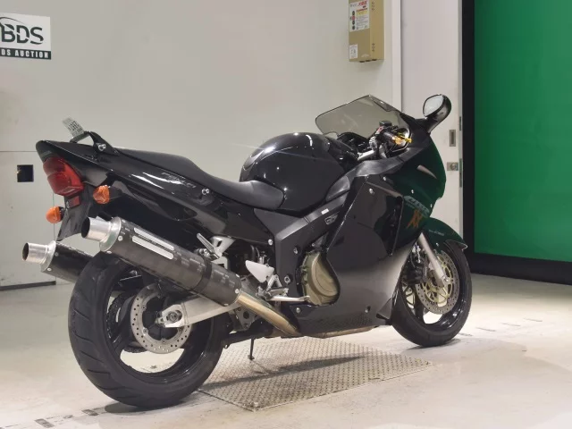 Honda CBR1100XX  с аукциона в Японии