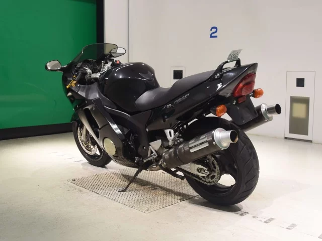 Honda CBR1100XX  с аукциона в Японии