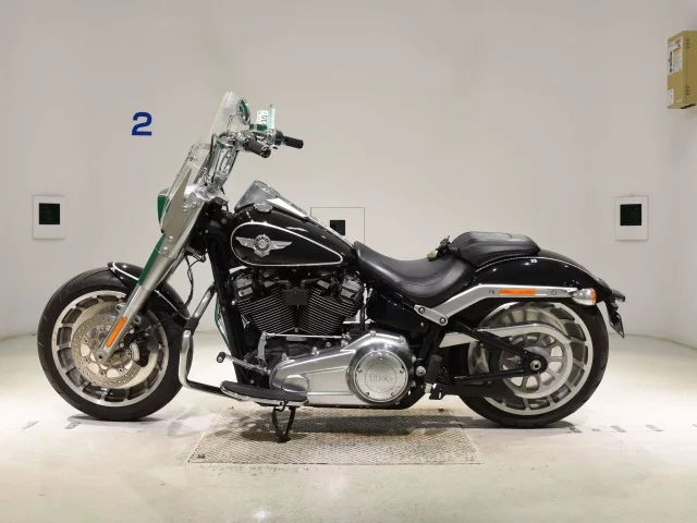 Harley-Davidson HARLEY FLFBS1870  с аукциона в Японии