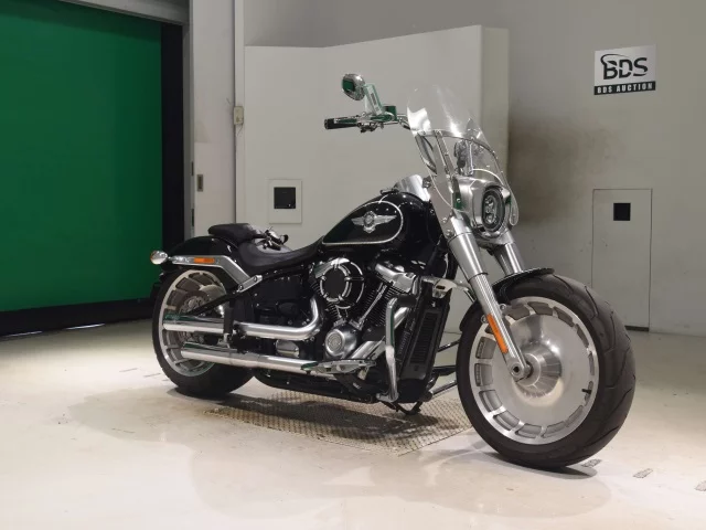 Harley-Davidson HARLEY FLFBS1870  с аукциона в Японии