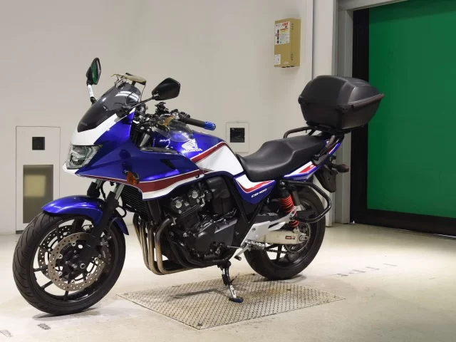 Honda CB400SFV-4 BOLDORABS 2021
