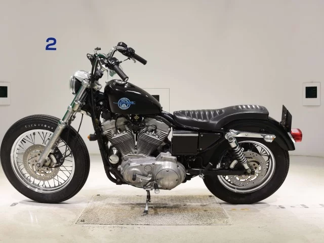 Harley-Davidson HARLEY XLH883 IS GAR  с аукциона в Японии