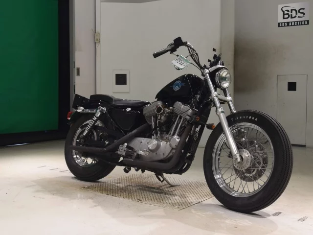 Harley-Davidson HARLEY XLH883 IS GAR  с аукциона в Японии