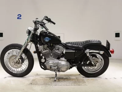 Harley-Davidson HARLEY XLH883 IS GAR