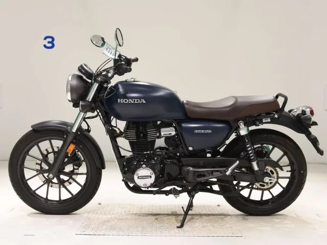 Honda GB350  с аукциона в Японии