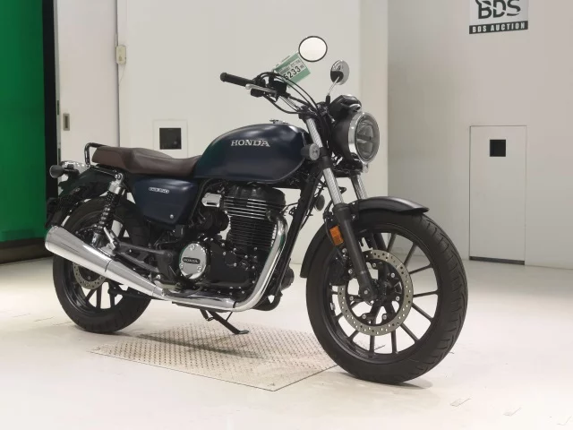 Honda GB350  с аукциона в Японии