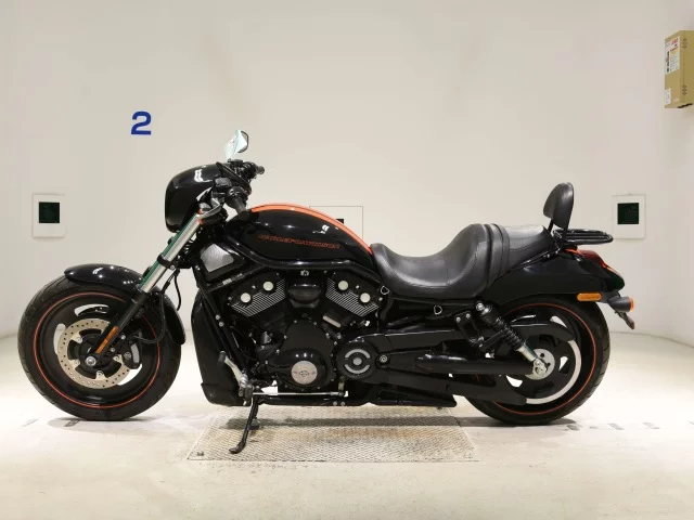 Harley-Davidson HARLEY VRSCDX1250  с аукциона в Японии
