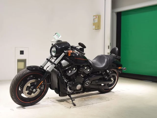 Harley-Davidson HARLEY VRSCDX1250  с аукциона в Японии