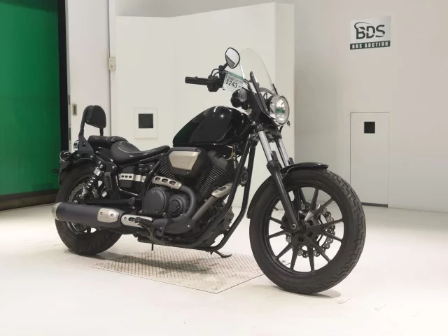 Yamaha BOLT950  с аукциона в Японии