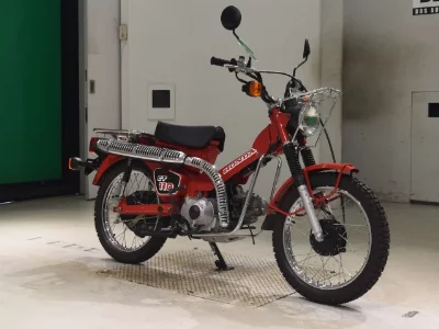 Honda CT110