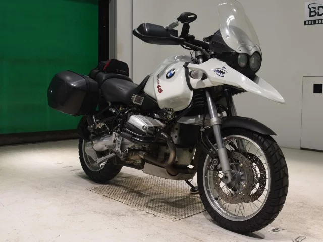 BMW BMW R1150GS  с аукциона в Японии