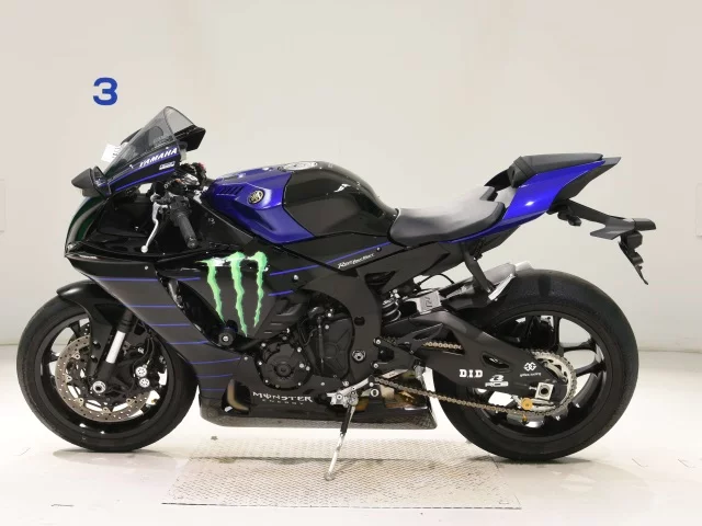 Yamaha YZF-R1 2021