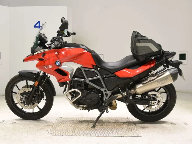 BMW BMW F700GS  с аукциона в Японии