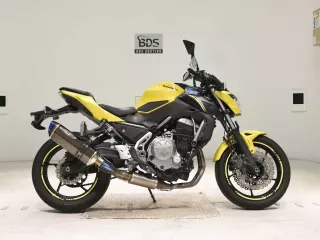 Kawasaki Z650A  с аукциона в Японии