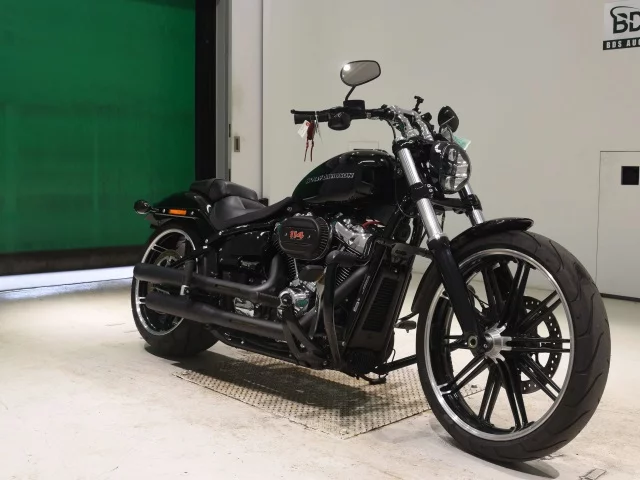 Harley-Davidson HARLEY FXBRS1870  с аукциона в Японии