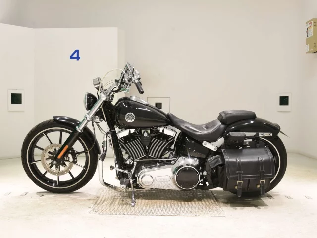 Harley-Davidson HARLEY FXSB BREAKOUT  с аукциона в Японии