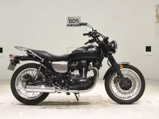 Kawasaki W800-2 STREET  с аукциона в Японии