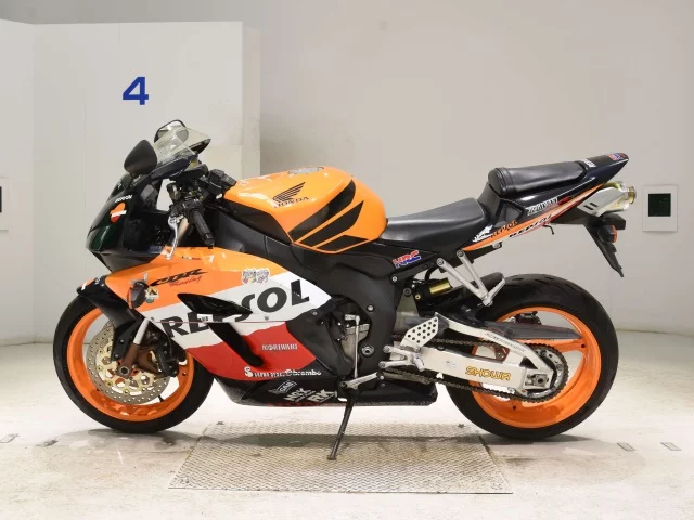 Honda CBR1000RR  с аукциона в Японии
