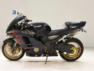 Kawasaki ZX-12R