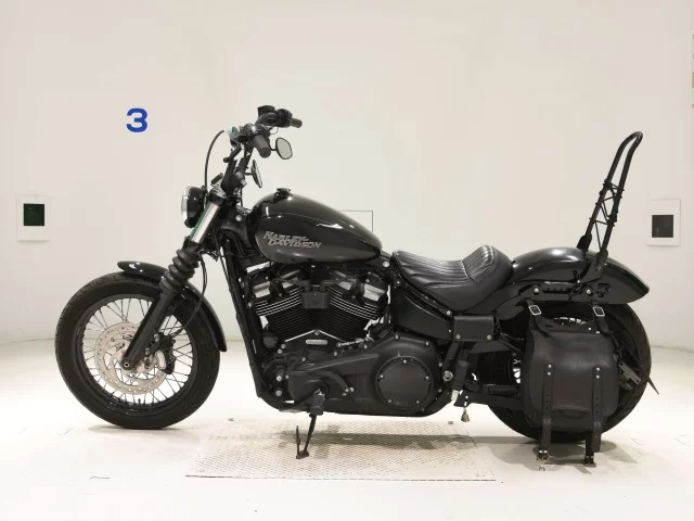 Harley-Davidson HARLEY FXBB1750  с аукциона в Японии