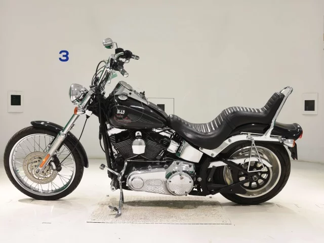 Harley-Davidson HARLEY FXSTC1580  с аукциона в Японии