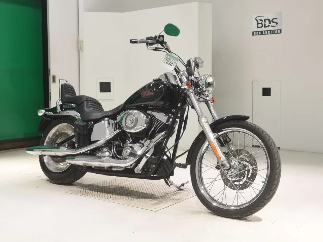 Harley-Davidson HARLEY FXSTC1580  с аукциона в Японии