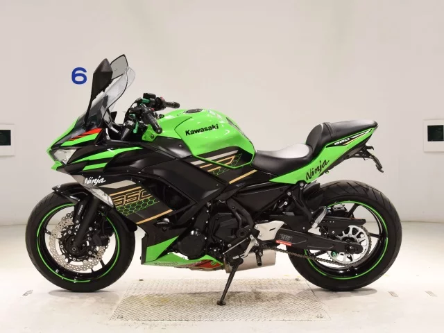 Kawasaki NINJA650A 2020