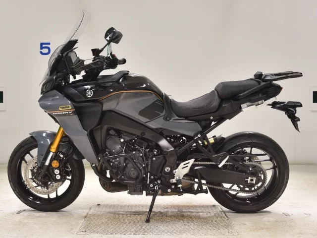 Yamaha TRACER 900  с аукциона в Японии