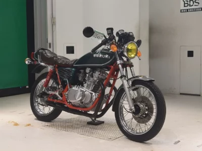 Suzuki GS400