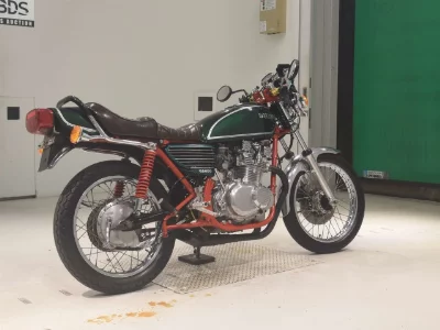 Suzuki GS400