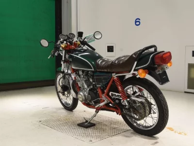 Suzuki GS400