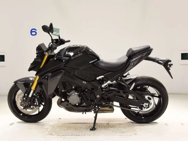 Suzuki GSX-S1000-2  с аукциона в Японии