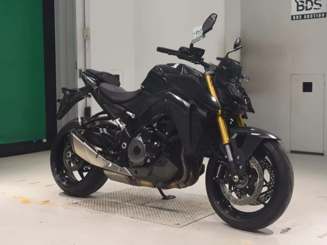 Suzuki GSX-S1000-2  с аукциона в Японии
